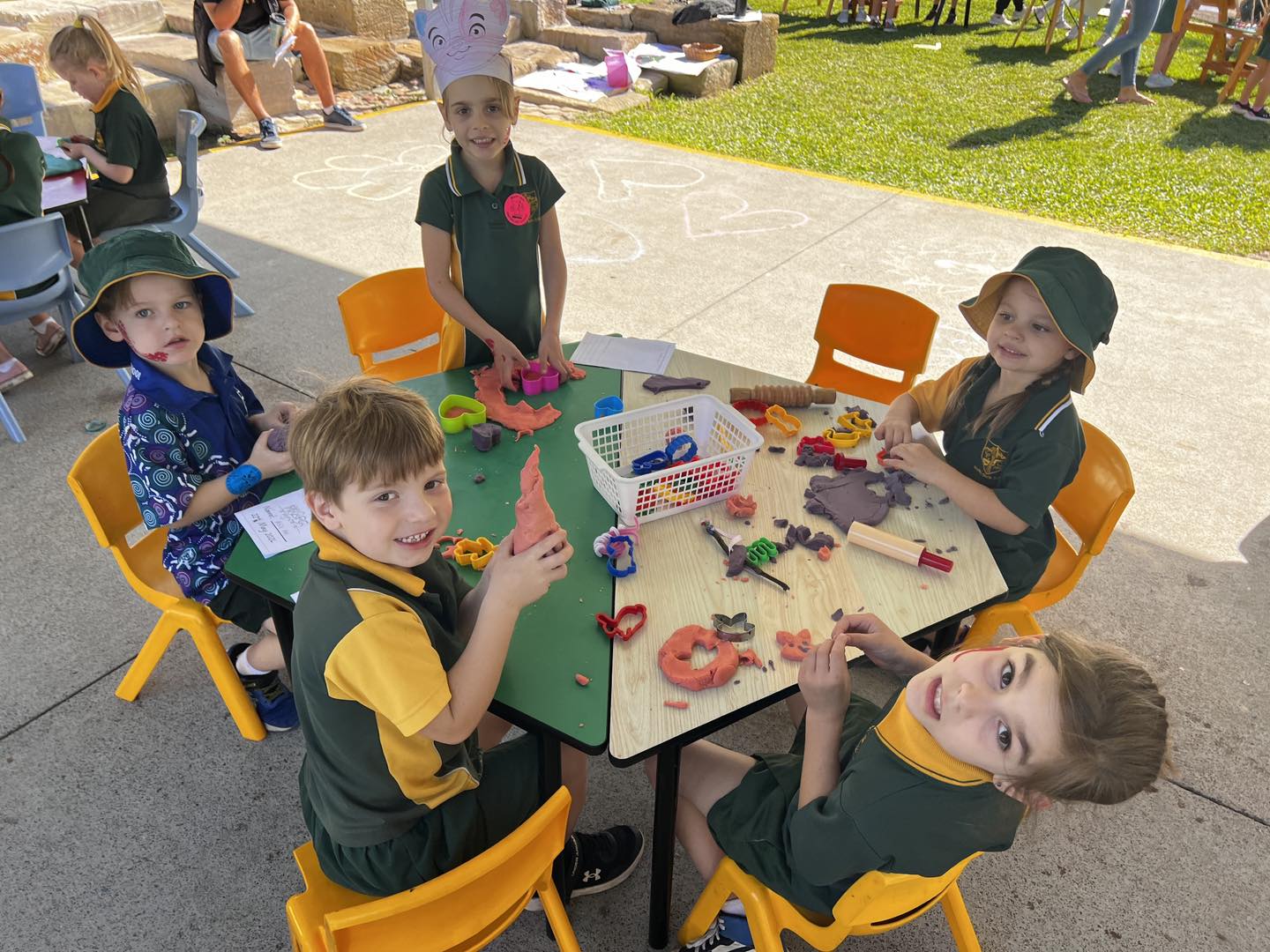 YSS Choir Visit Sundale Retirement Village